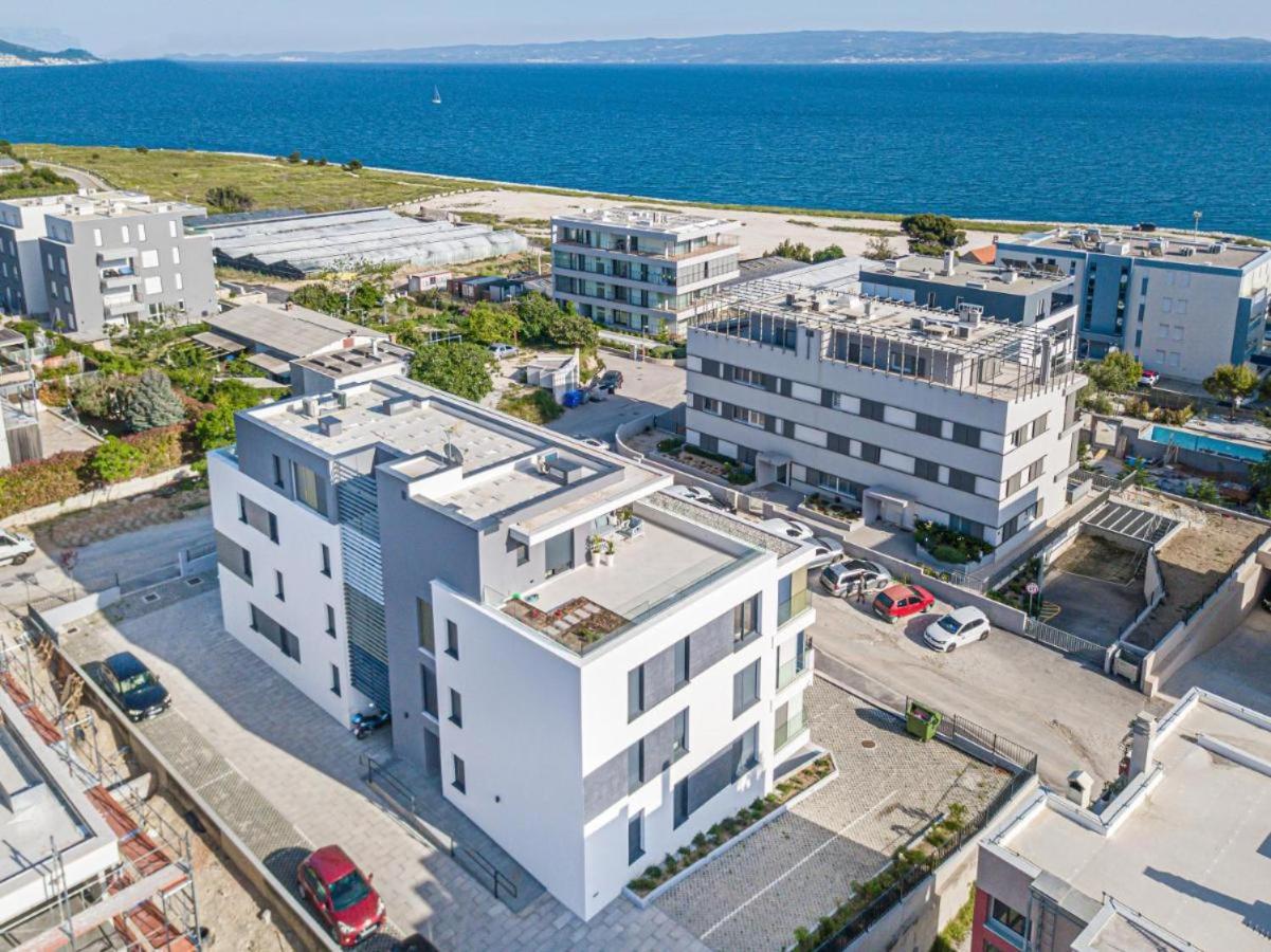 Perla Luxury Apartment Split Bagian luar foto
