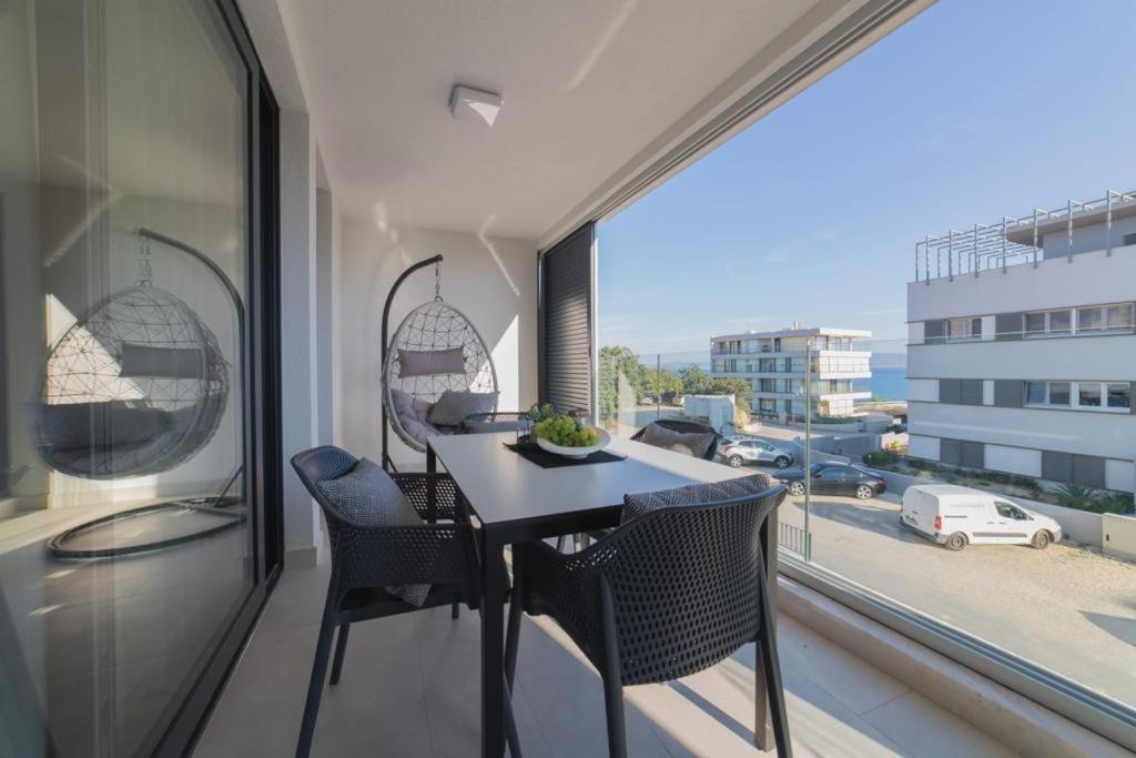 Perla Luxury Apartment Split Bagian luar foto
