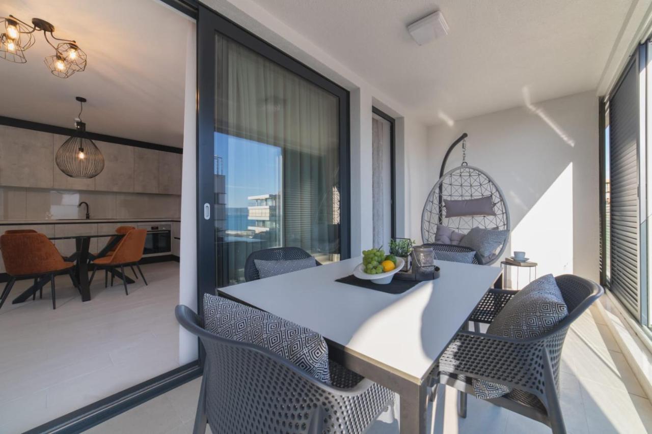 Perla Luxury Apartment Split Bagian luar foto