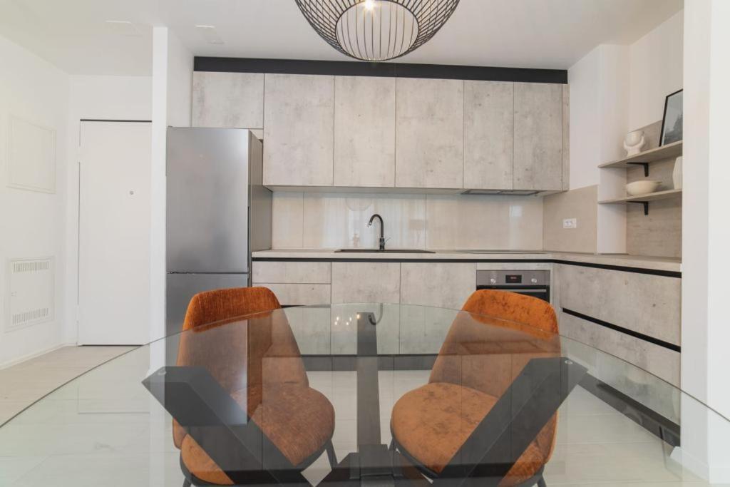 Perla Luxury Apartment Split Bagian luar foto