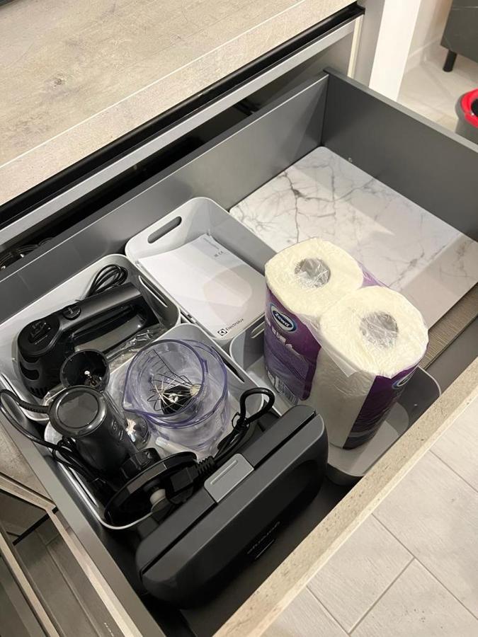 Perla Luxury Apartment Split Bagian luar foto
