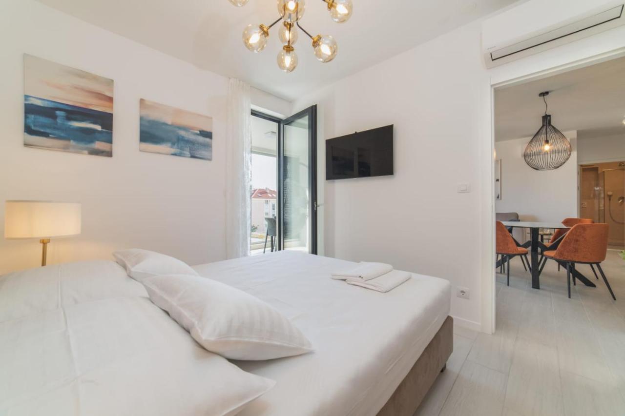 Perla Luxury Apartment Split Bagian luar foto