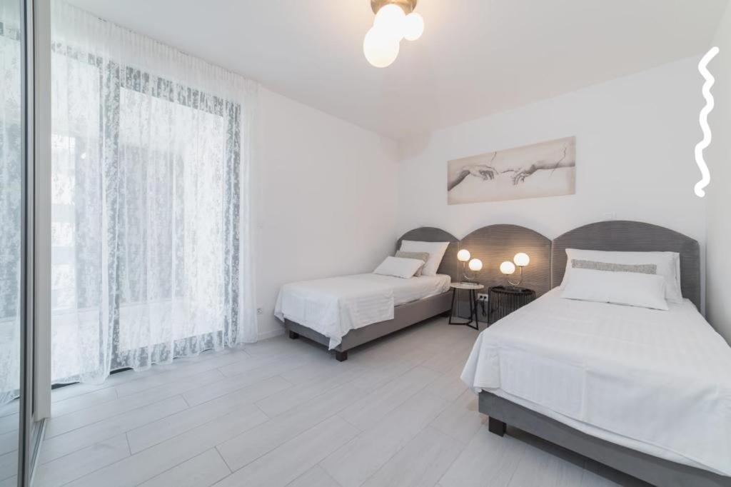 Perla Luxury Apartment Split Bagian luar foto