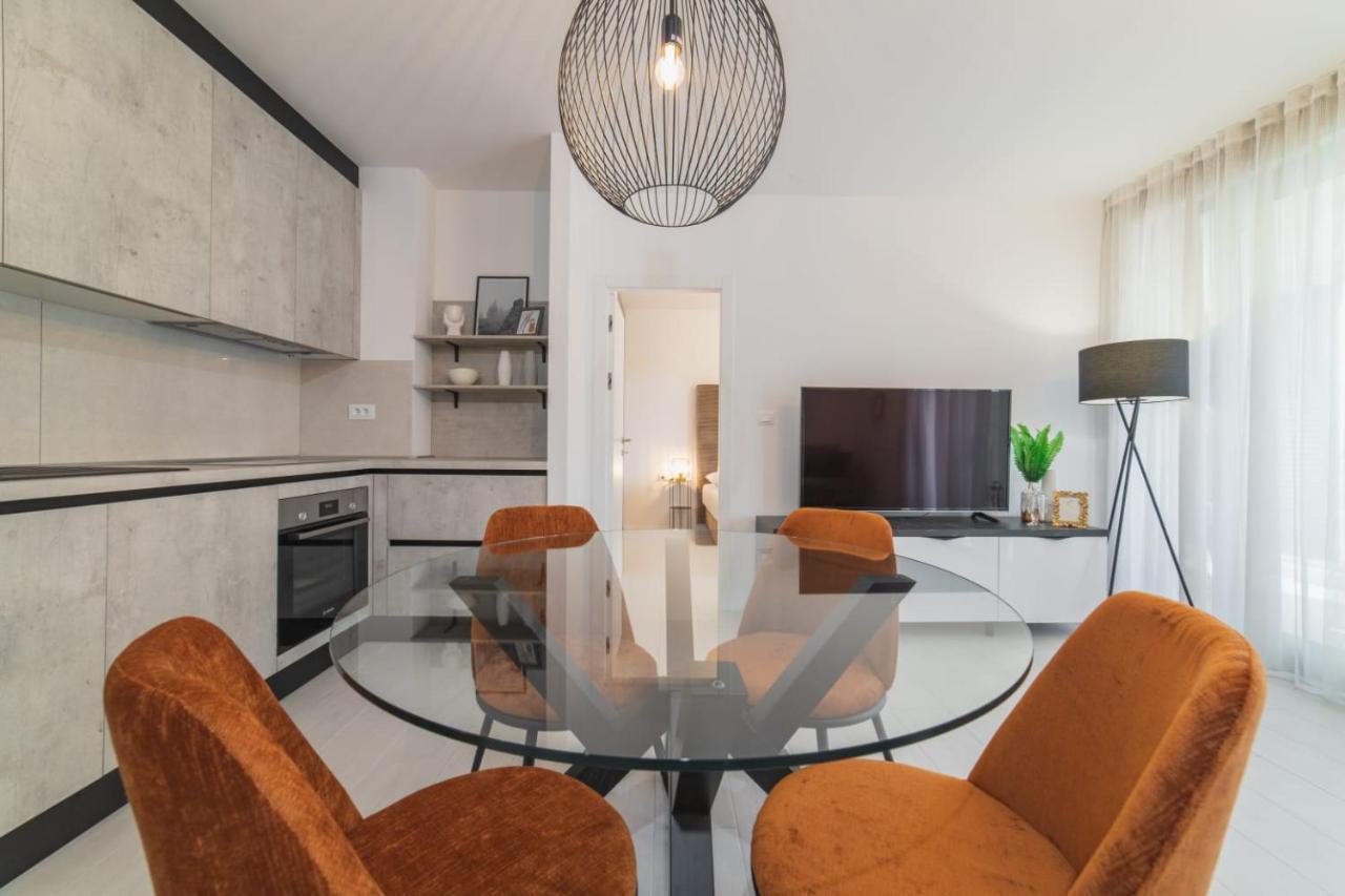 Perla Luxury Apartment Split Bagian luar foto