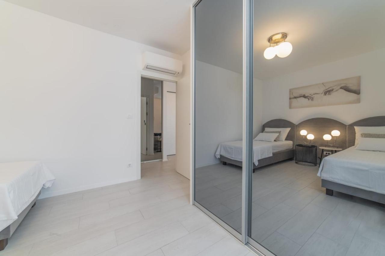 Perla Luxury Apartment Split Bagian luar foto