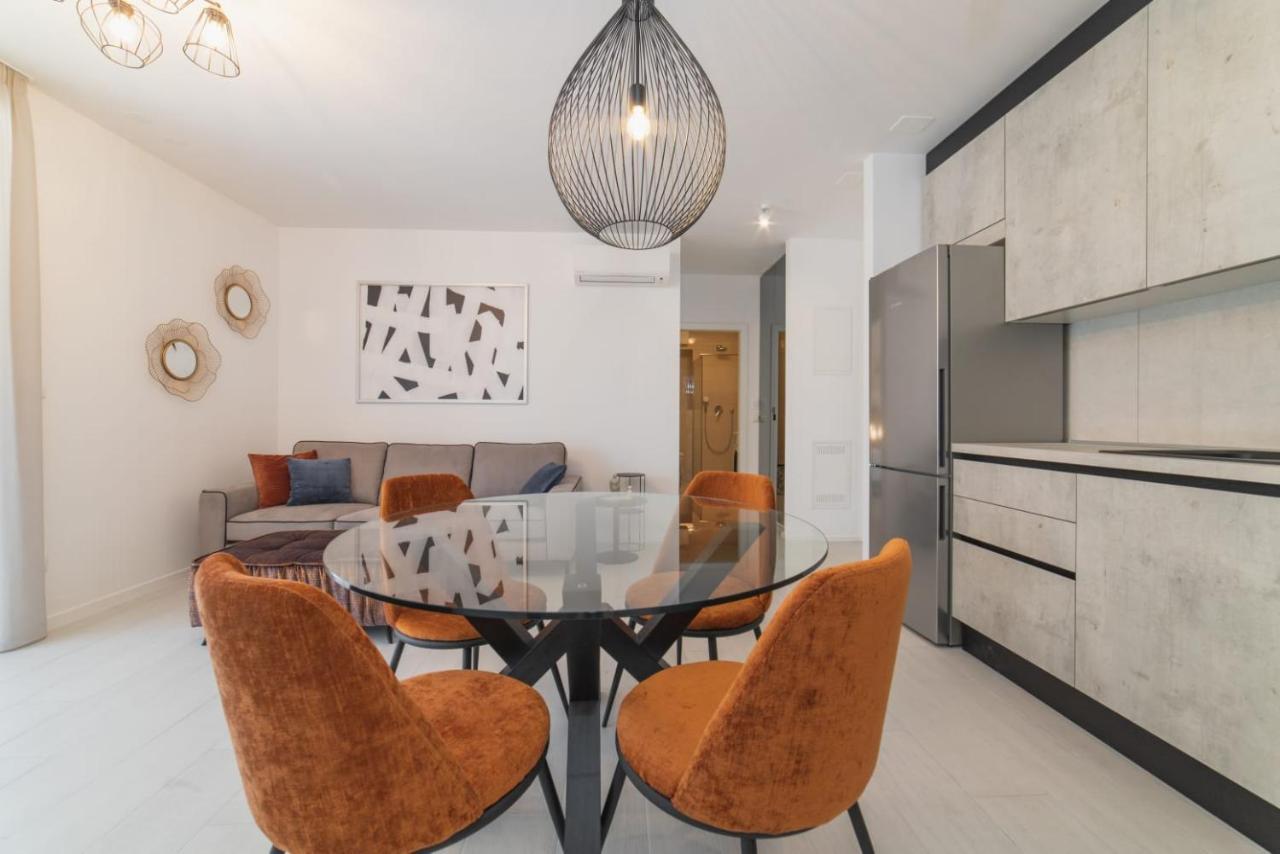 Perla Luxury Apartment Split Bagian luar foto