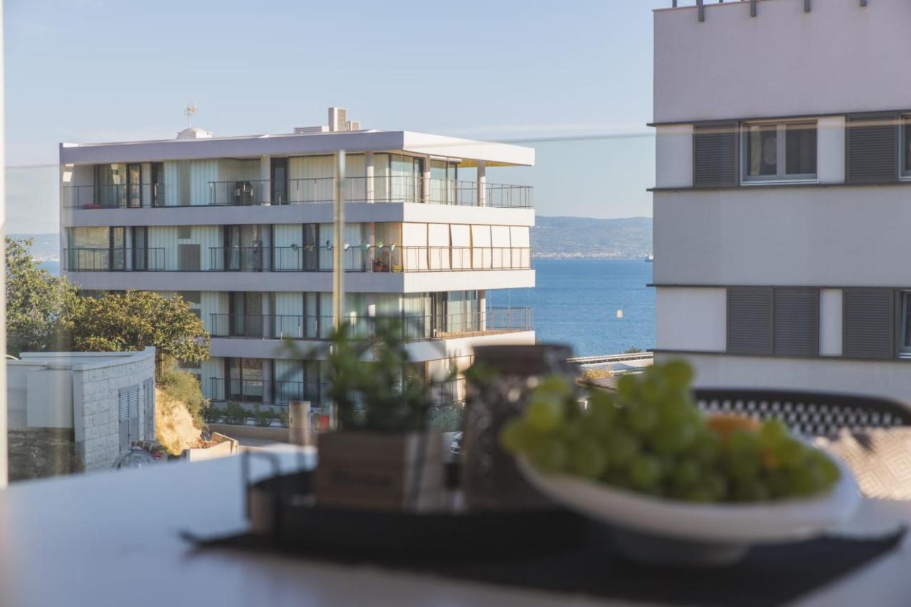 Perla Luxury Apartment Split Bagian luar foto