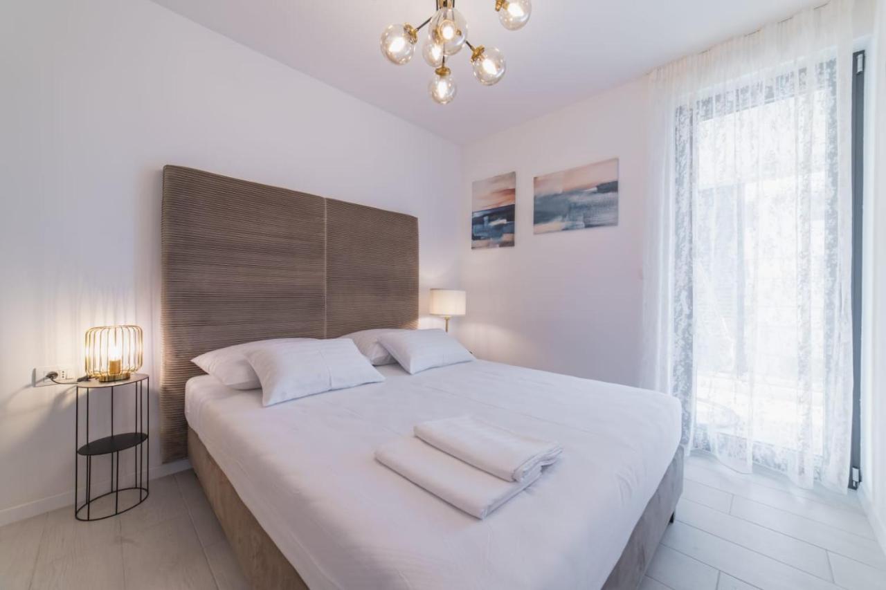 Perla Luxury Apartment Split Bagian luar foto