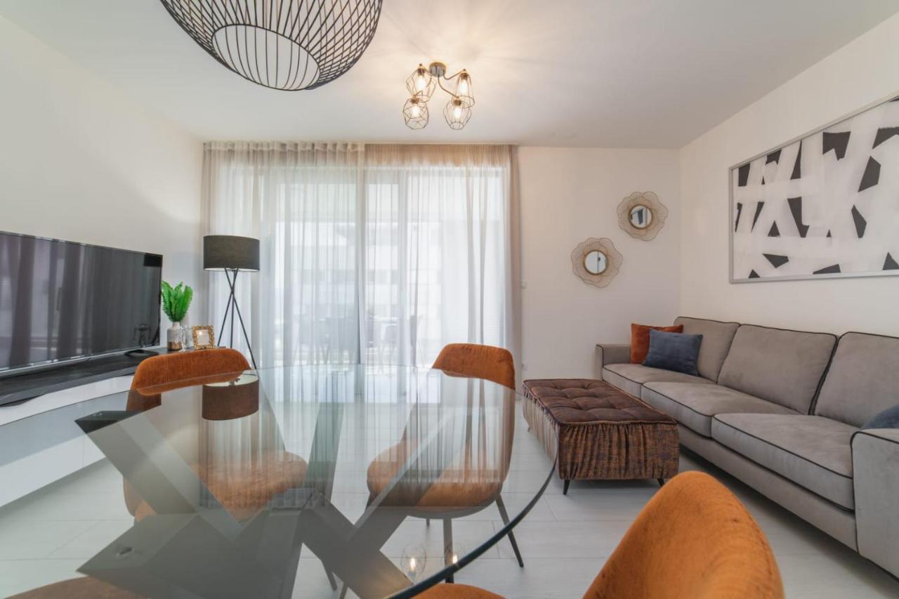 Perla Luxury Apartment Split Bagian luar foto