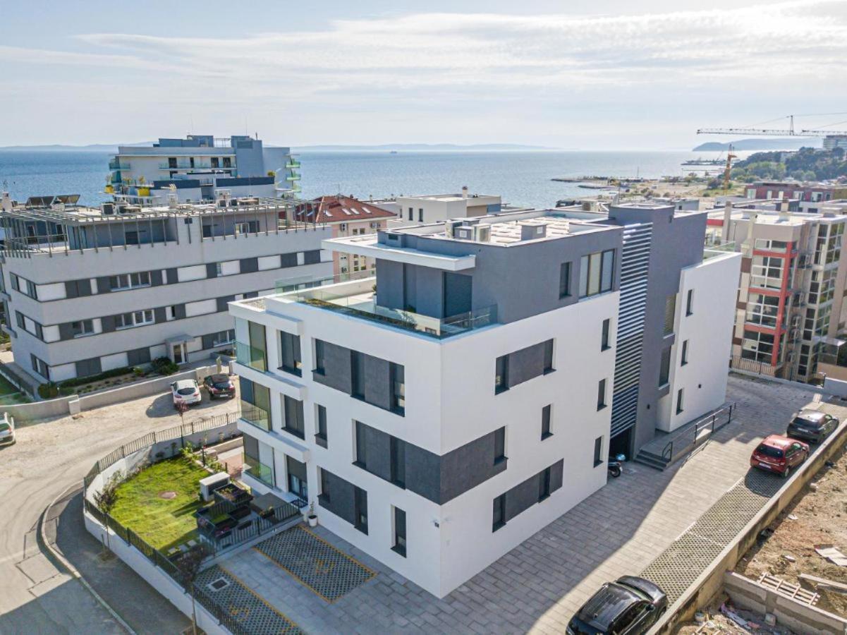 Perla Luxury Apartment Split Bagian luar foto