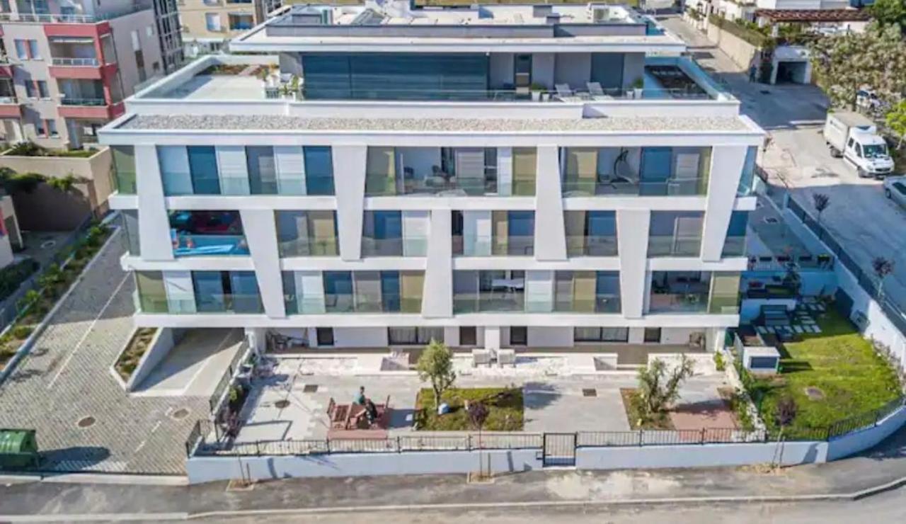 Perla Luxury Apartment Split Bagian luar foto