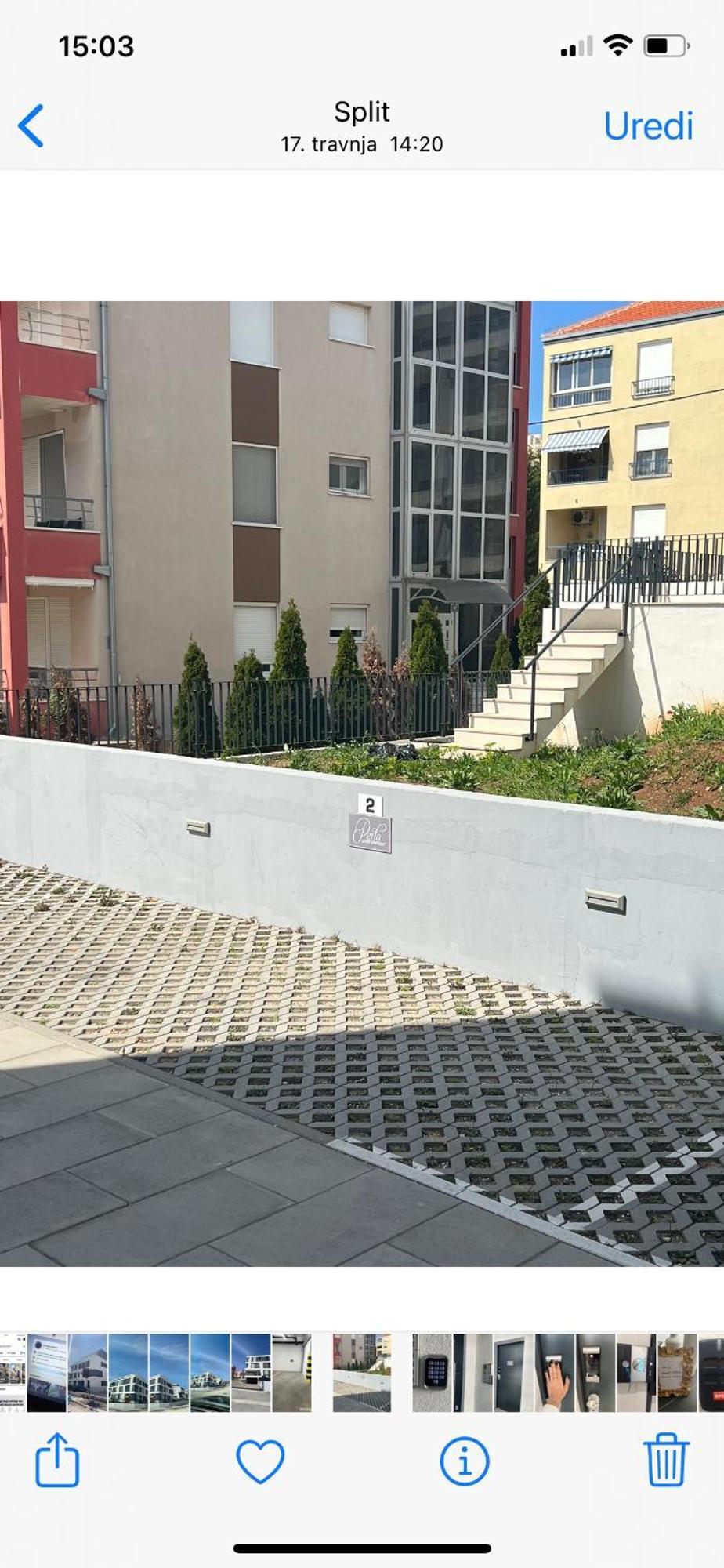 Perla Luxury Apartment Split Ruang foto